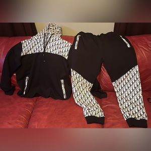 Christian Dior Sweatsuit